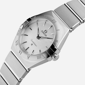 OMEGA CONSTELLATION WHITE 7612586282737