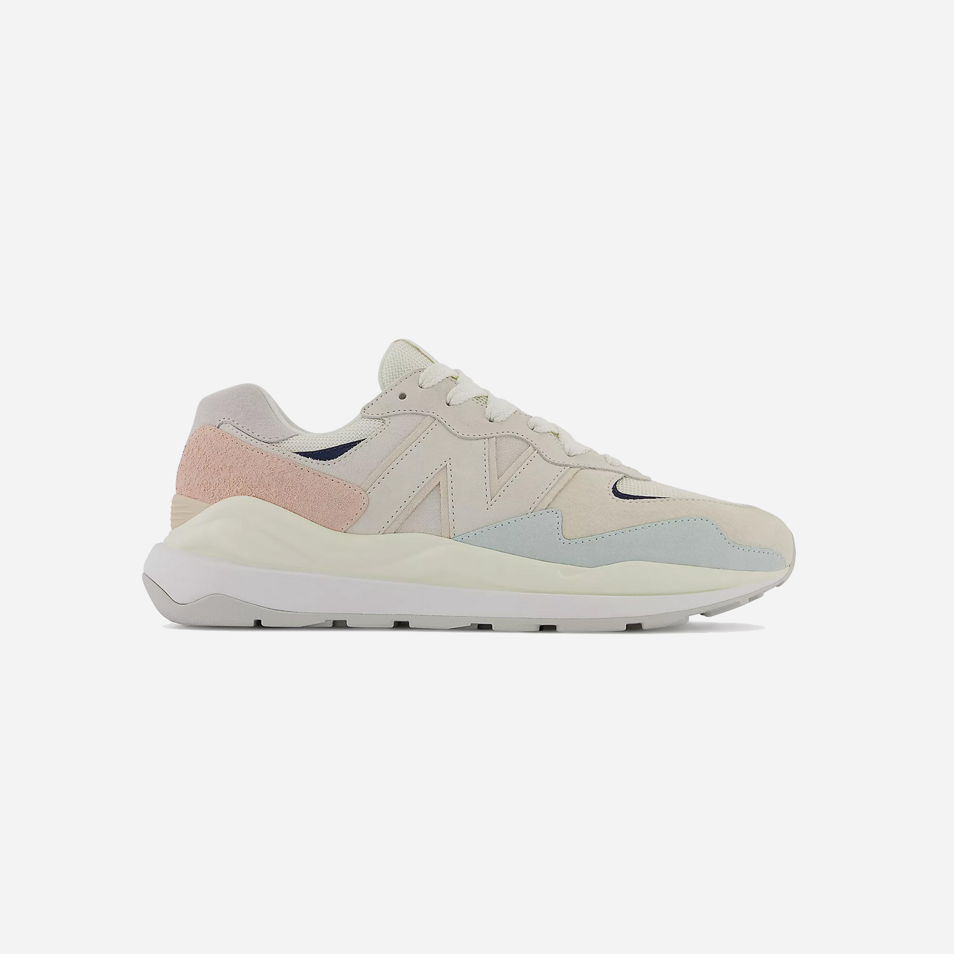 New Balance 57/40 Sea Salt Vintage Rose