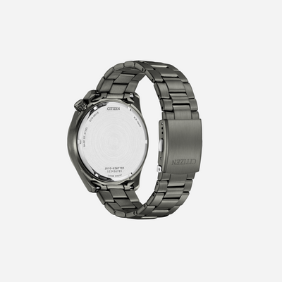 Citizen Eco-Drive Gents Watch Green Dial