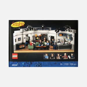 LEGO Ideas Seinfeld Set 21328