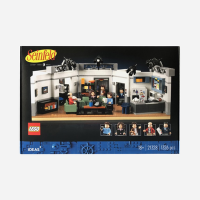 LEGO Ideas Seinfeld Set 21328