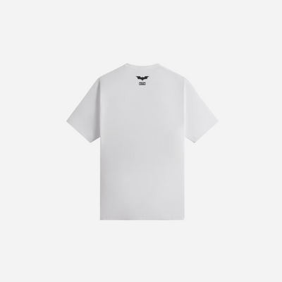 Kith x Batman Shattered Vintage Tee White