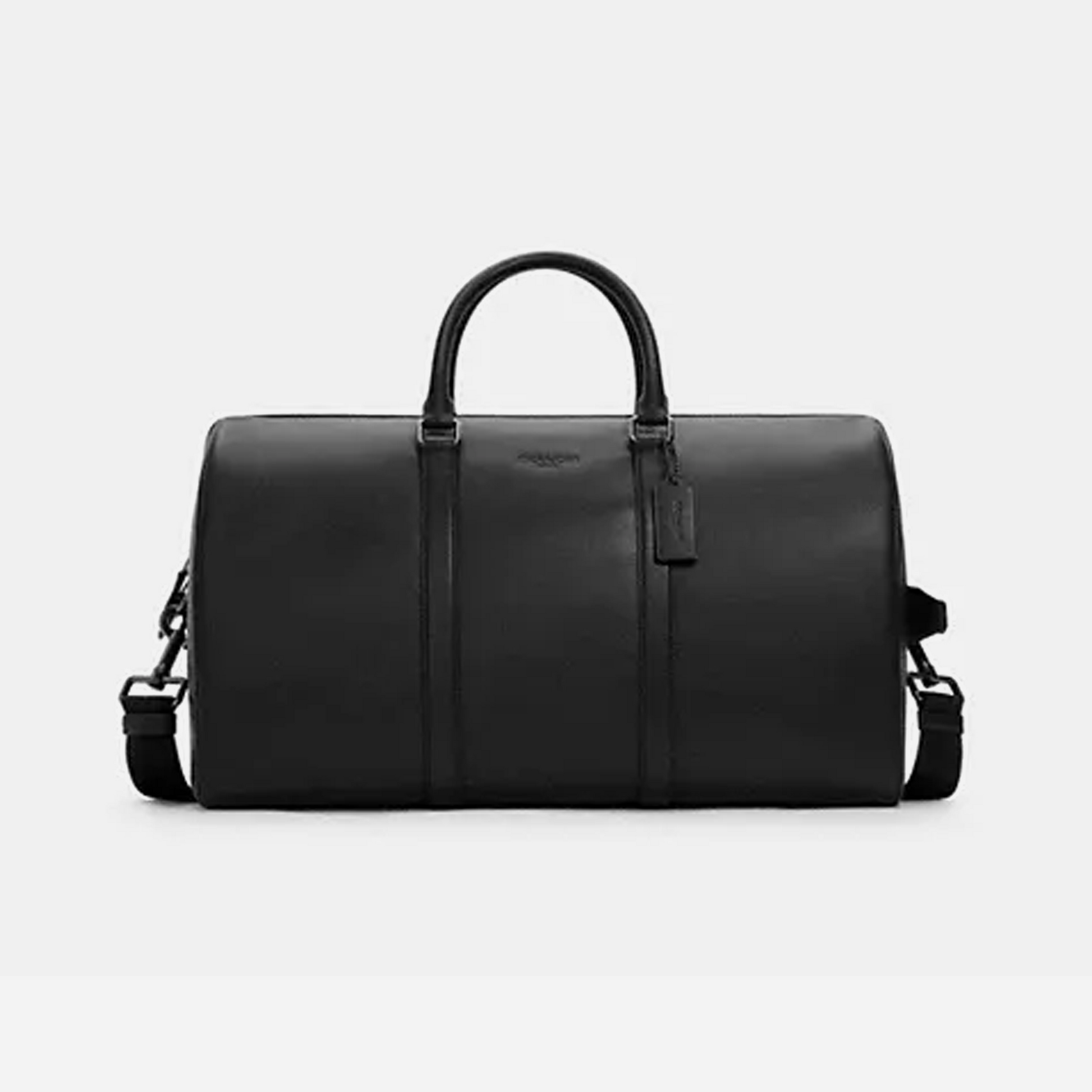 Coach Venturer Bag Gunmetal/Black