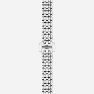 Tissot Lovely Round Mother-of-Pearl Dial With Diamonds 19.5mm Quartz Watch