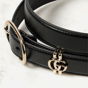 Gucci Leather Belt