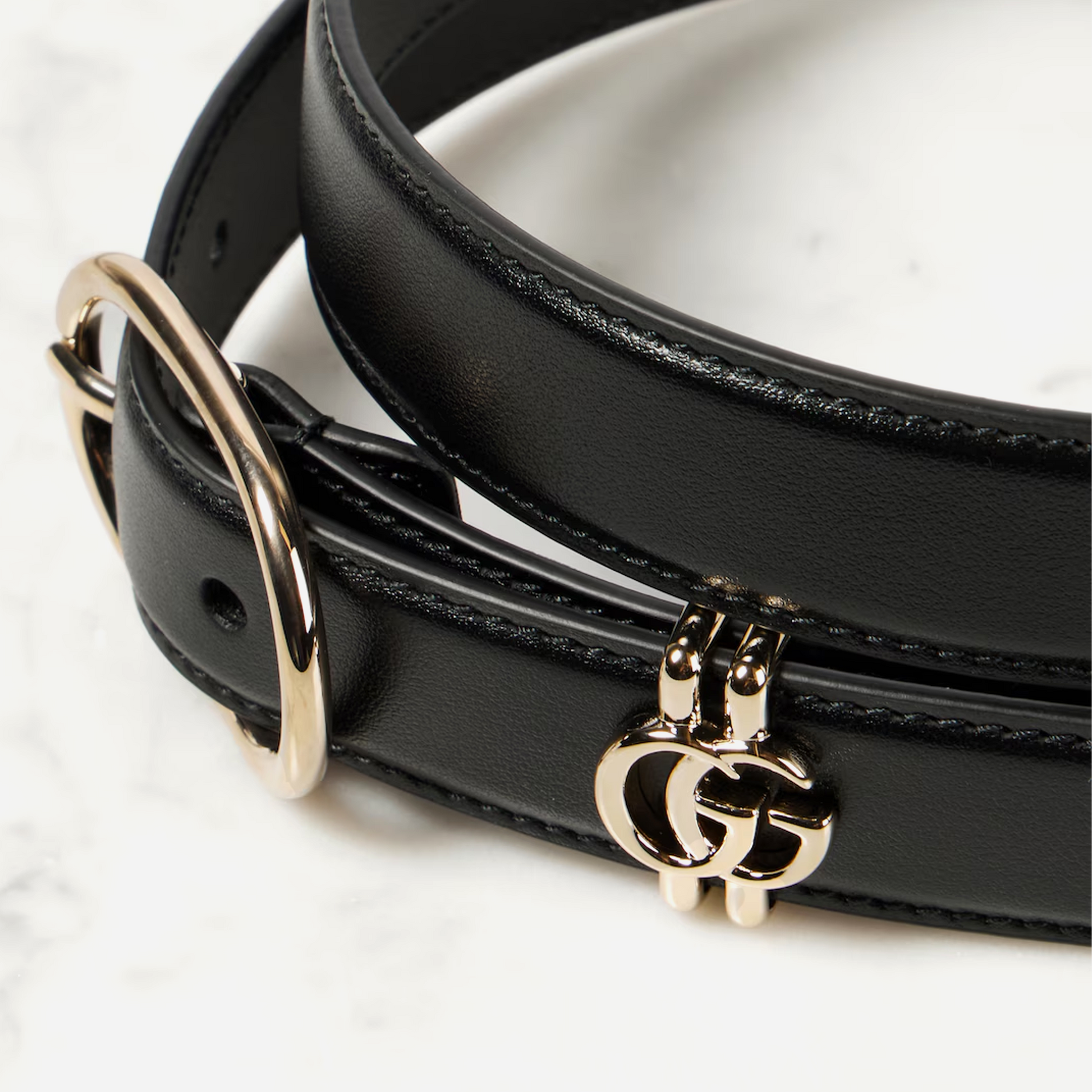 Gucci Leather Belt