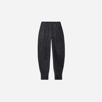 Cos Boiled Merino Wool Pants