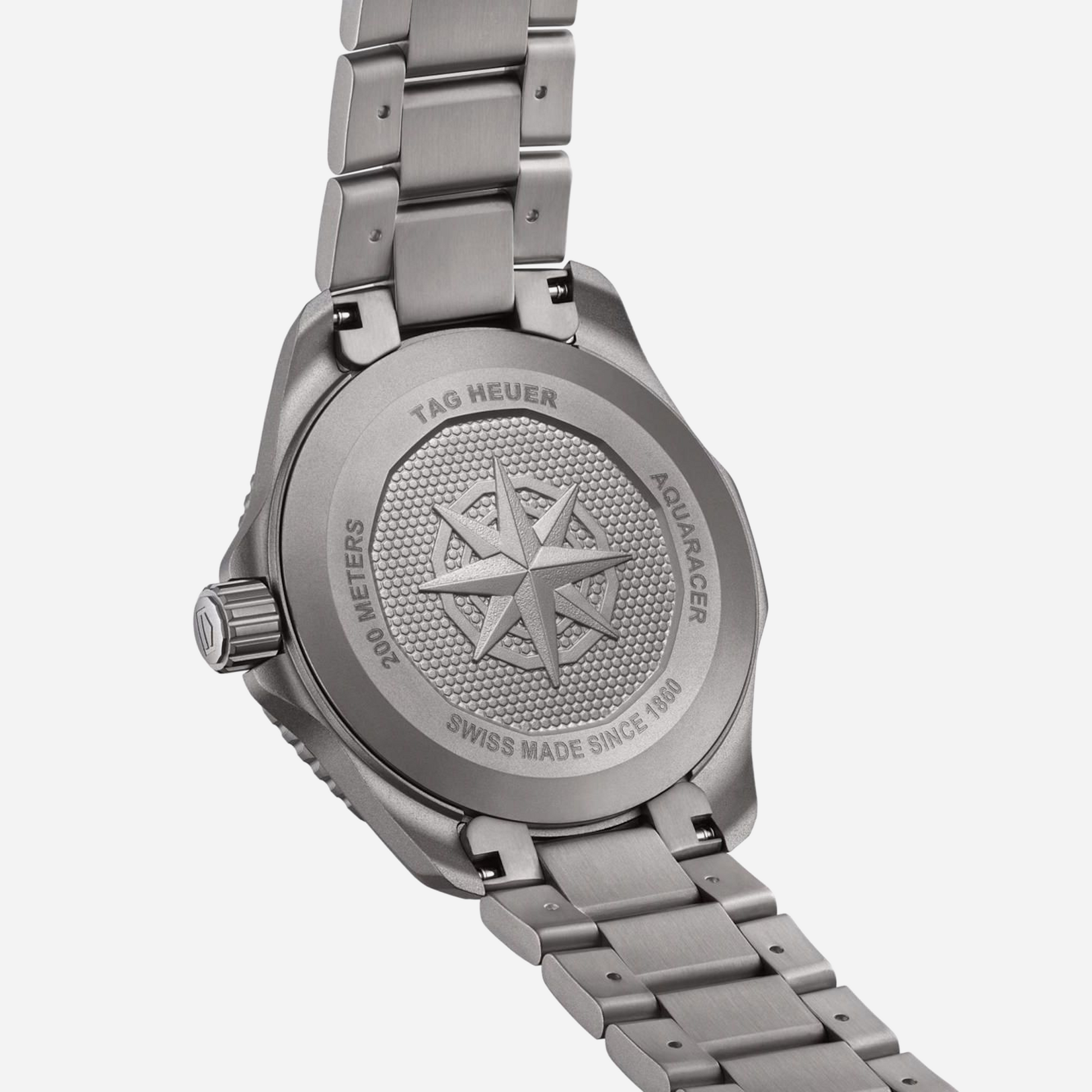 TAG HEUER AQUARACER PROFESSIONAL 200 SOLARGRAPH WBP1180.BF0000