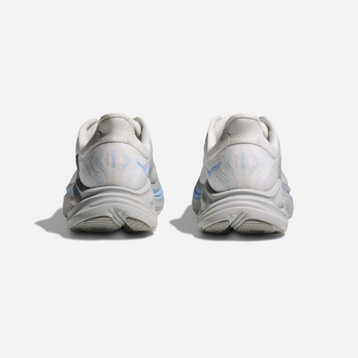 Hoka Clifton 10 White Glacier Blue