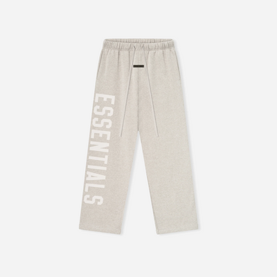 Fear Of God Essentials SS25 Lounge Fleece Sweatpant- Heather Stone