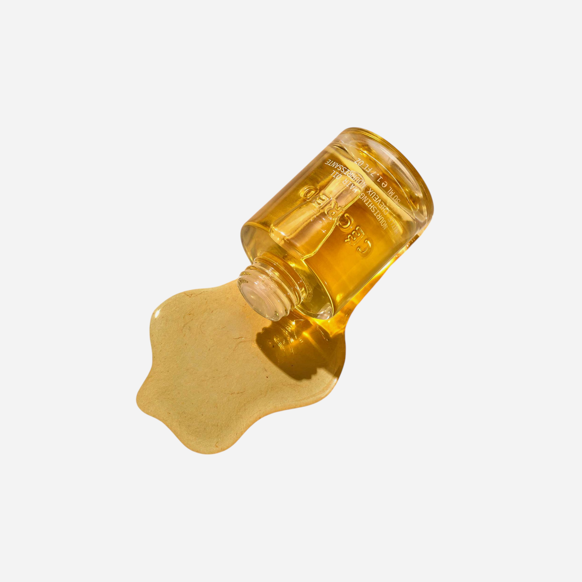 Cécred Nourishing Hair Oil
