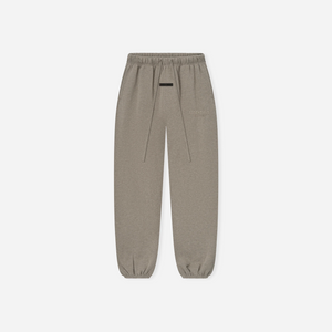 Fear Of God Essentials SS25 Womens Classic Fleece Sweatpant- Homestead Heather