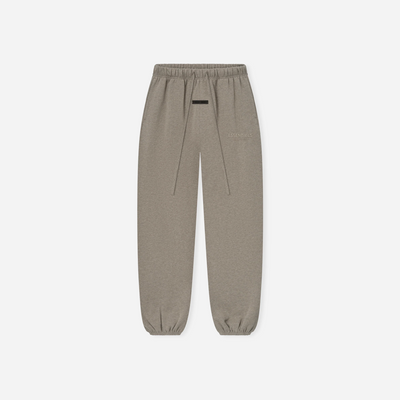 Fear Of God Essentials SS25 Womens Classic Fleece Sweatpant- Homestead Heather
