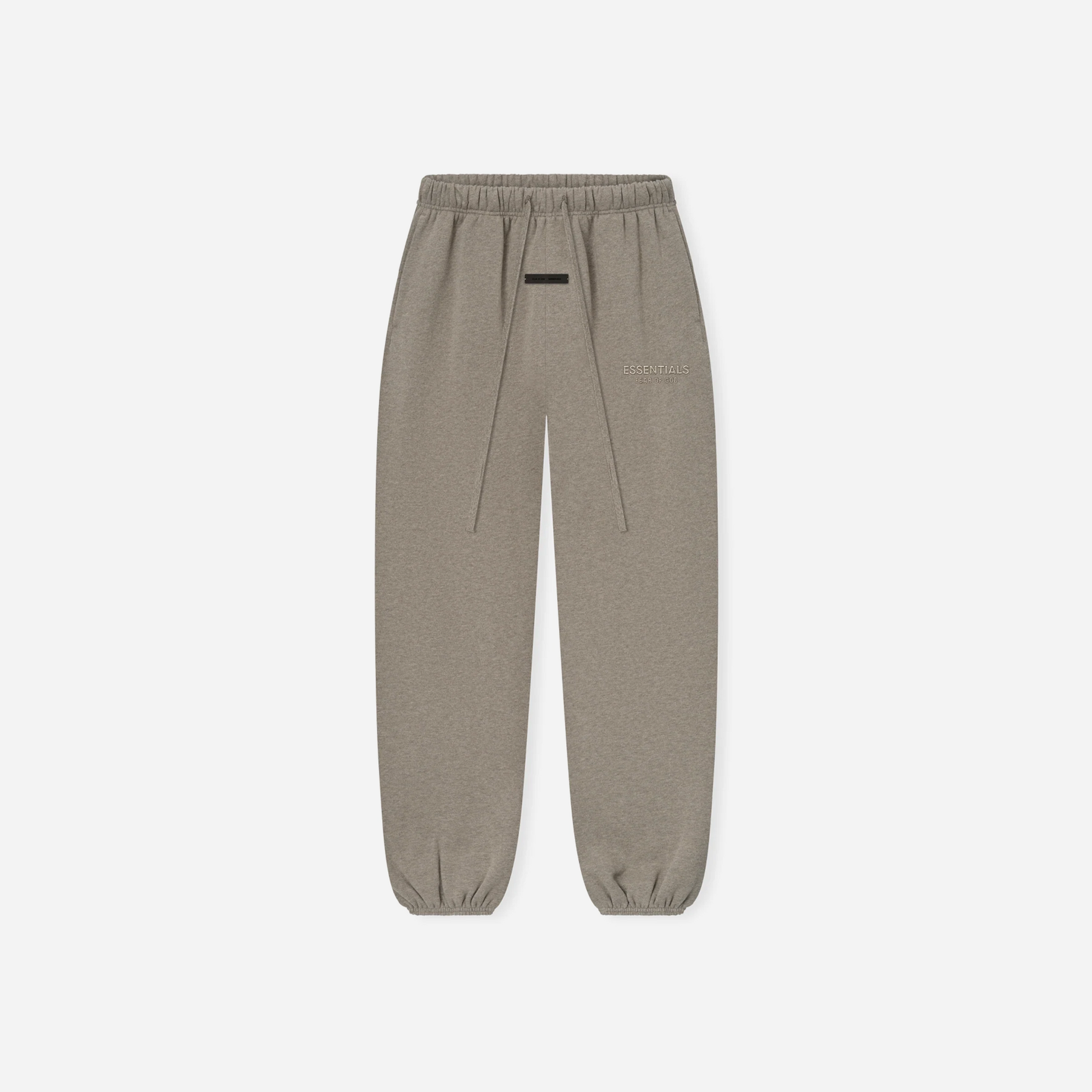 Fear Of God Essentials SS25 Womens Classic Fleece Sweatpant- Homestead Heather