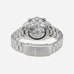 Omega Planet Ocean 600M Co‑Axial Master Chronometer Chronograph Blue Dial 45.5mm