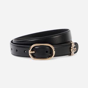 Gucci Leather Belt