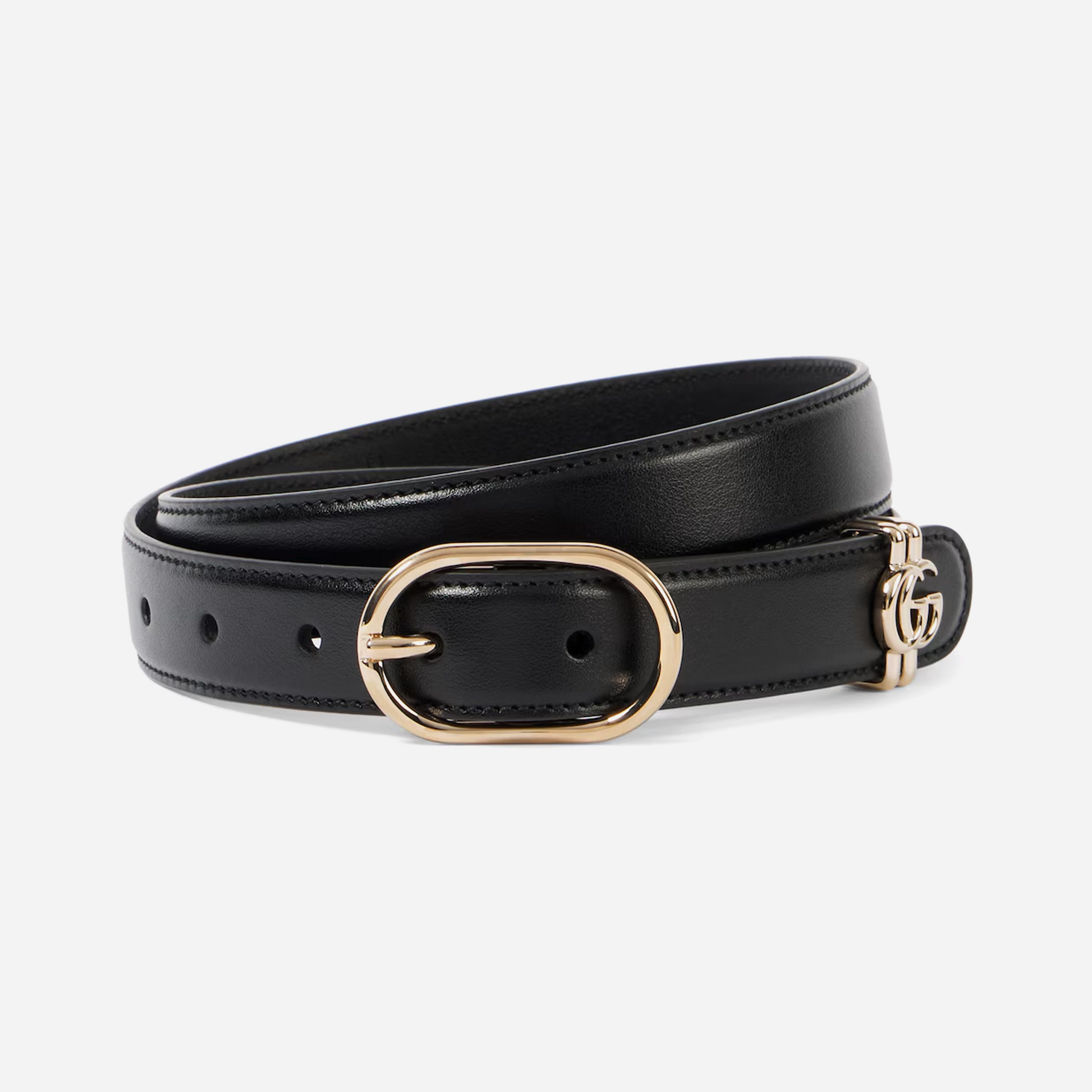 Gucci Leather Belt