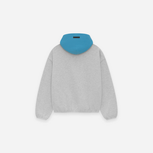 Fear Of God Essentials SS25 Sky Hoodie Light Heather