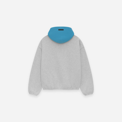 Fear Of God Essentials SS25 Sky Hoodie Light Heather