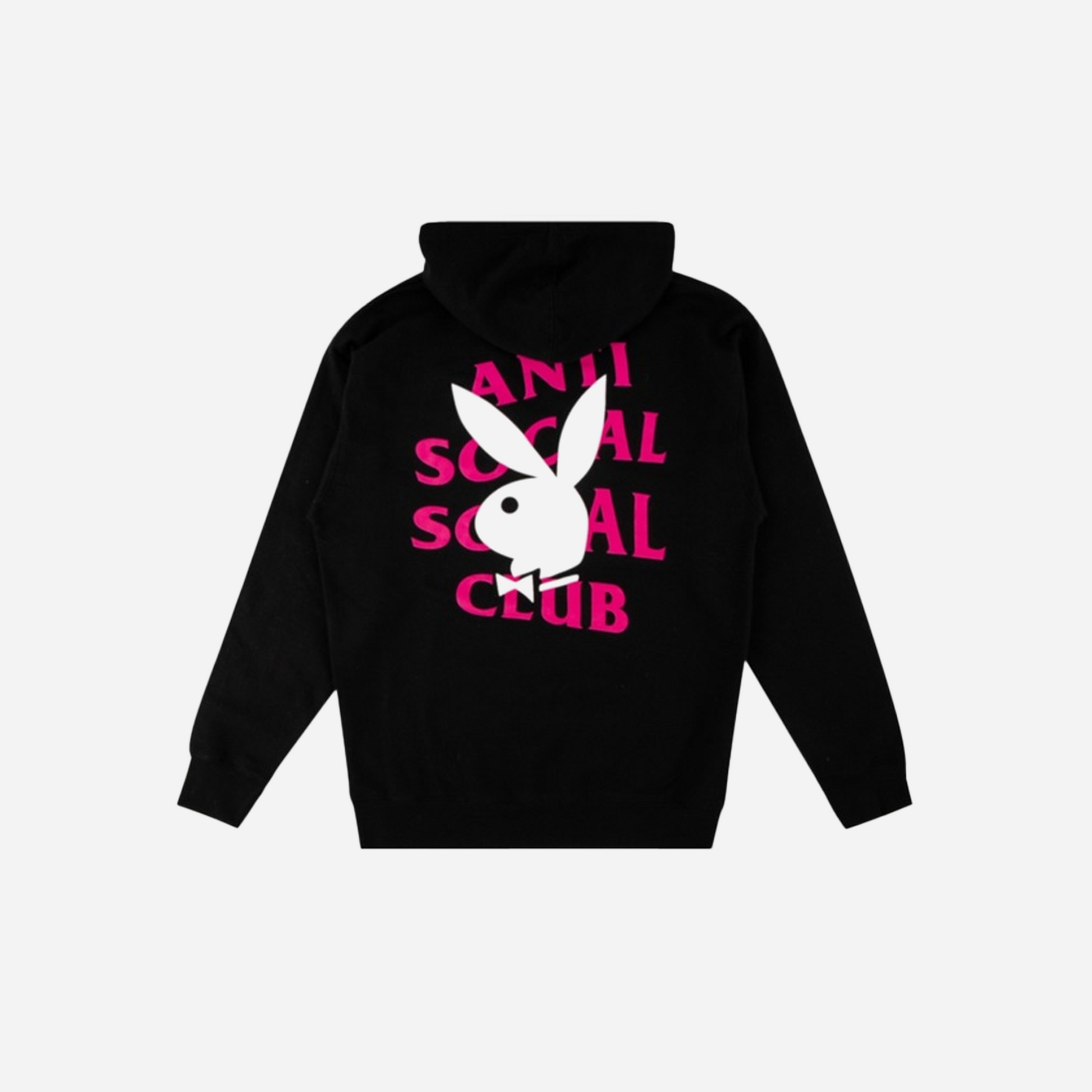 Anti Social Social Club X Playboy Hoodie