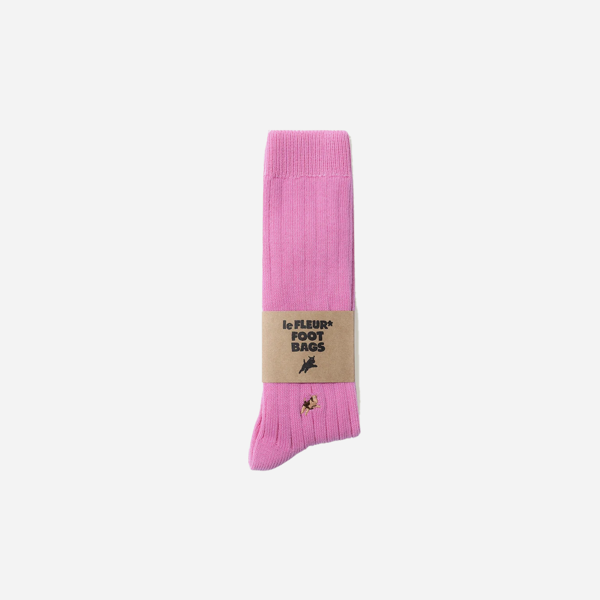 Golf Le Fleur Darryl Socks Pinky