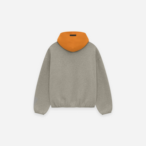 Fear Of God Essentials SS25 WNBA Hoodie Warm Heather