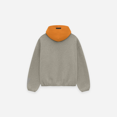 Fear Of God Essentials SS25 WNBA Hoodie Warm Heather