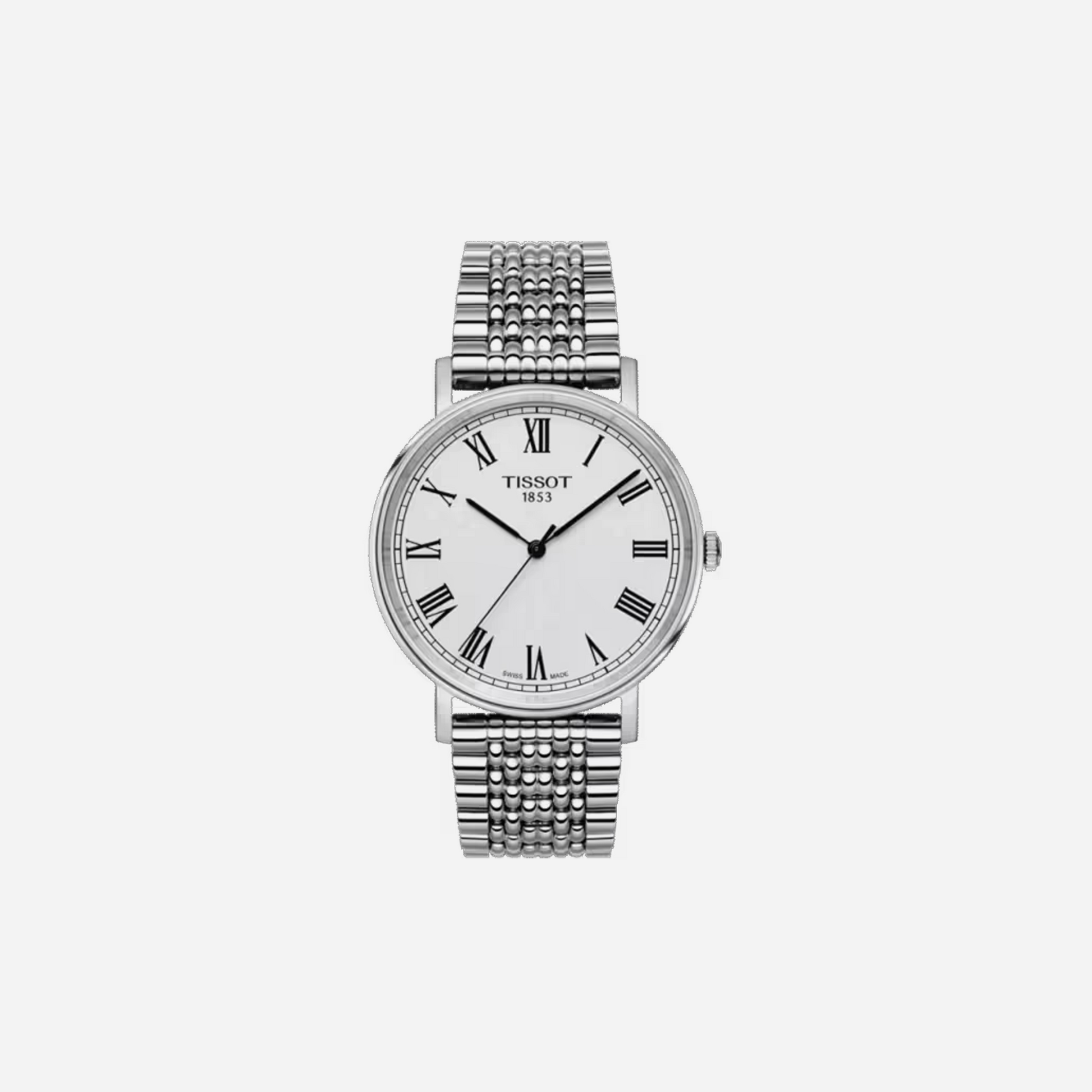 Tissot Everytime Medium Jungfraubahn Edition 38mm
