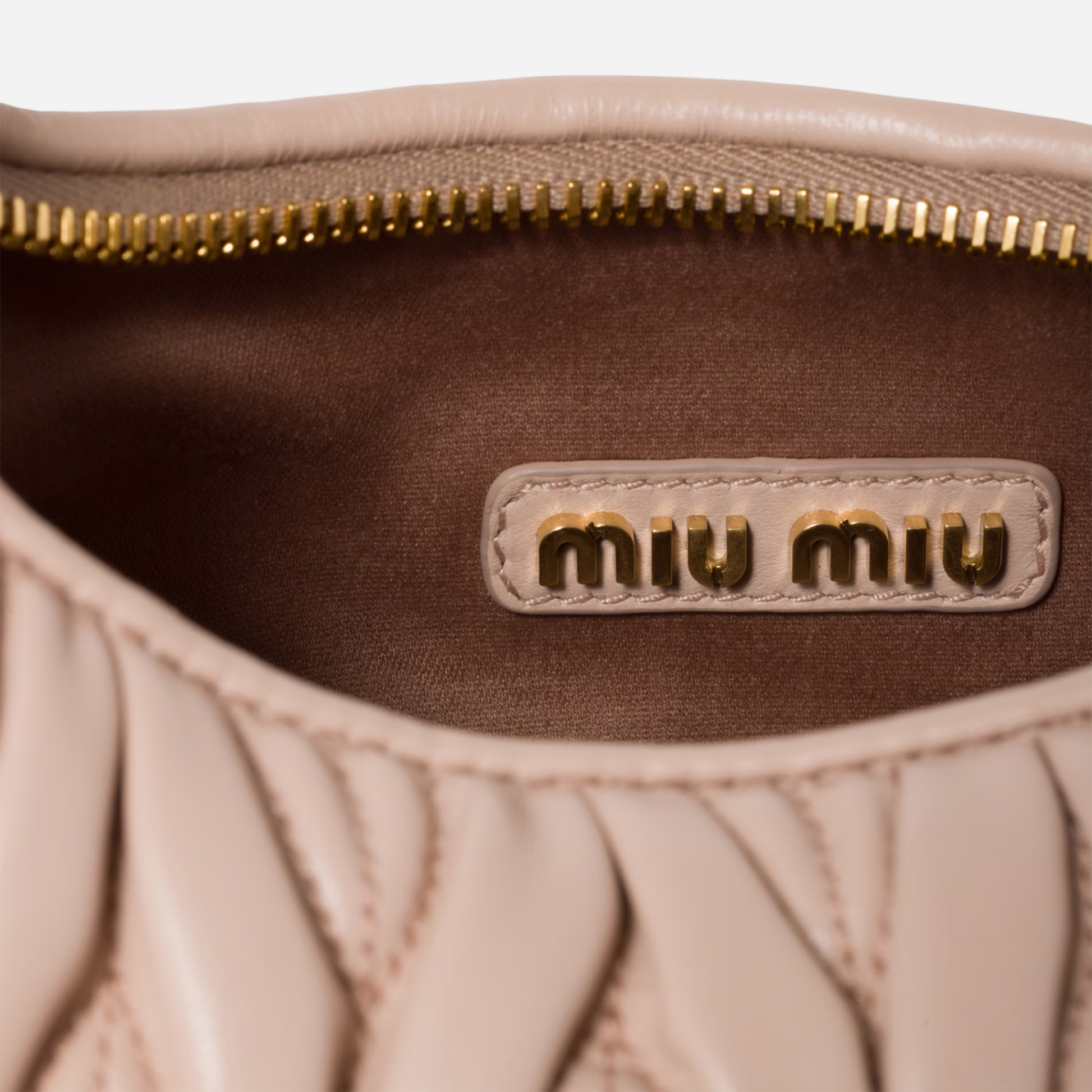 Miu Miu Wander Powder Pink