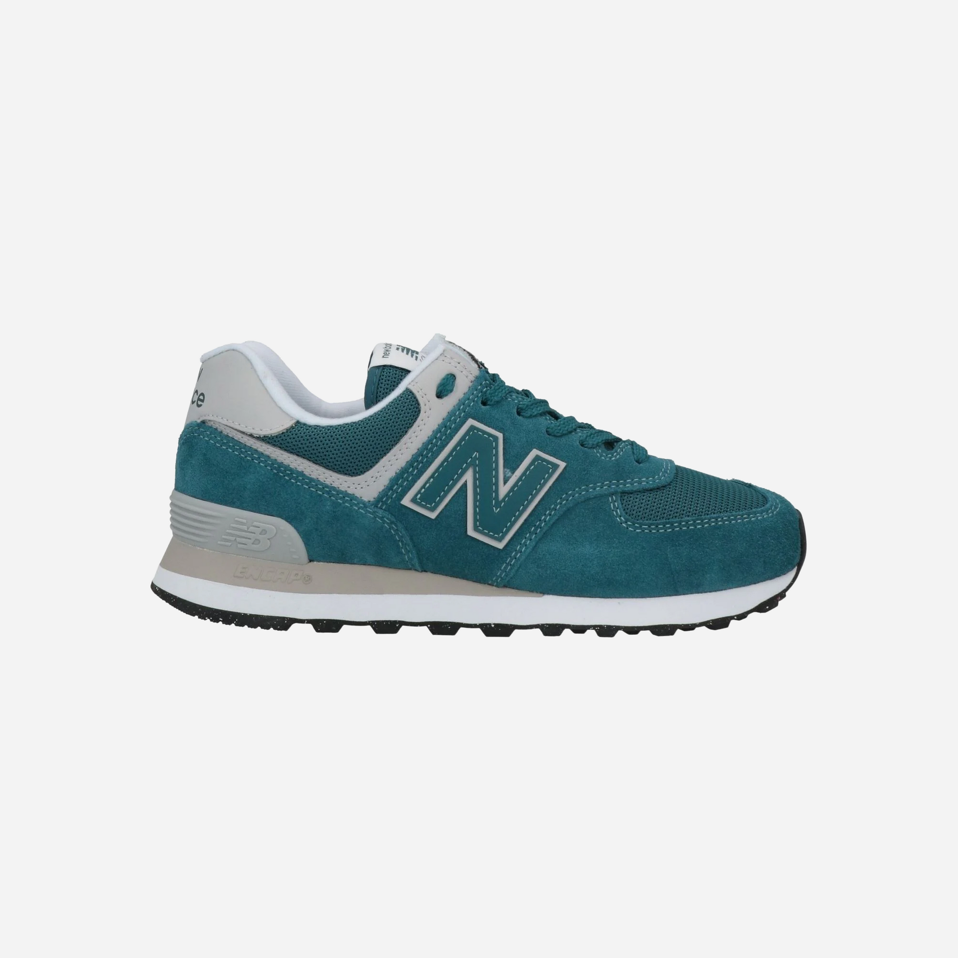 New Balance 574 Alpine Green