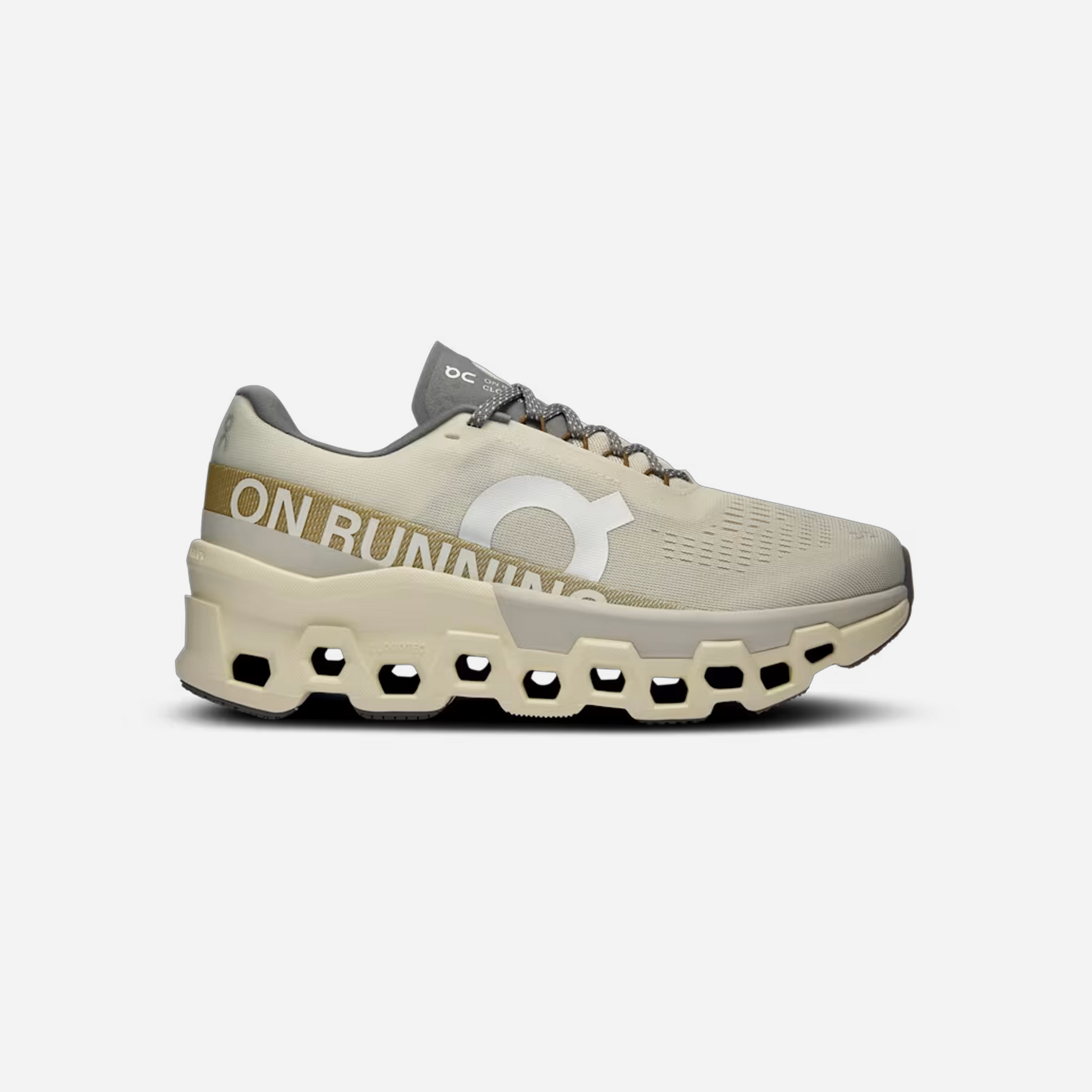 On Running Cloudmonster 2 Cream Ice WMNS