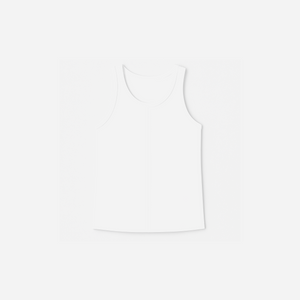 Wilson Fieldhouse Tank Lite Bright White