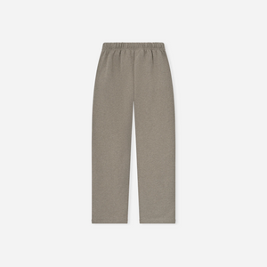 Fear Of God Essentials SS25 Womens Relaxed Fleece Sweatpant- Homestead Heather