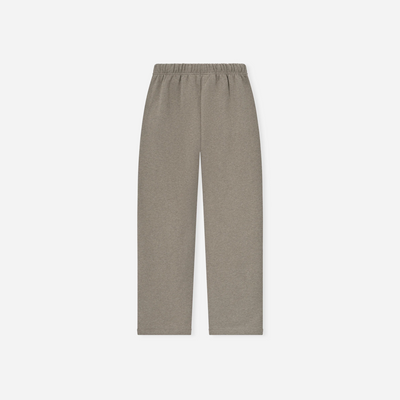 Fear Of God Essentials SS25 Womens Relaxed Fleece Sweatpant- Homestead Heather