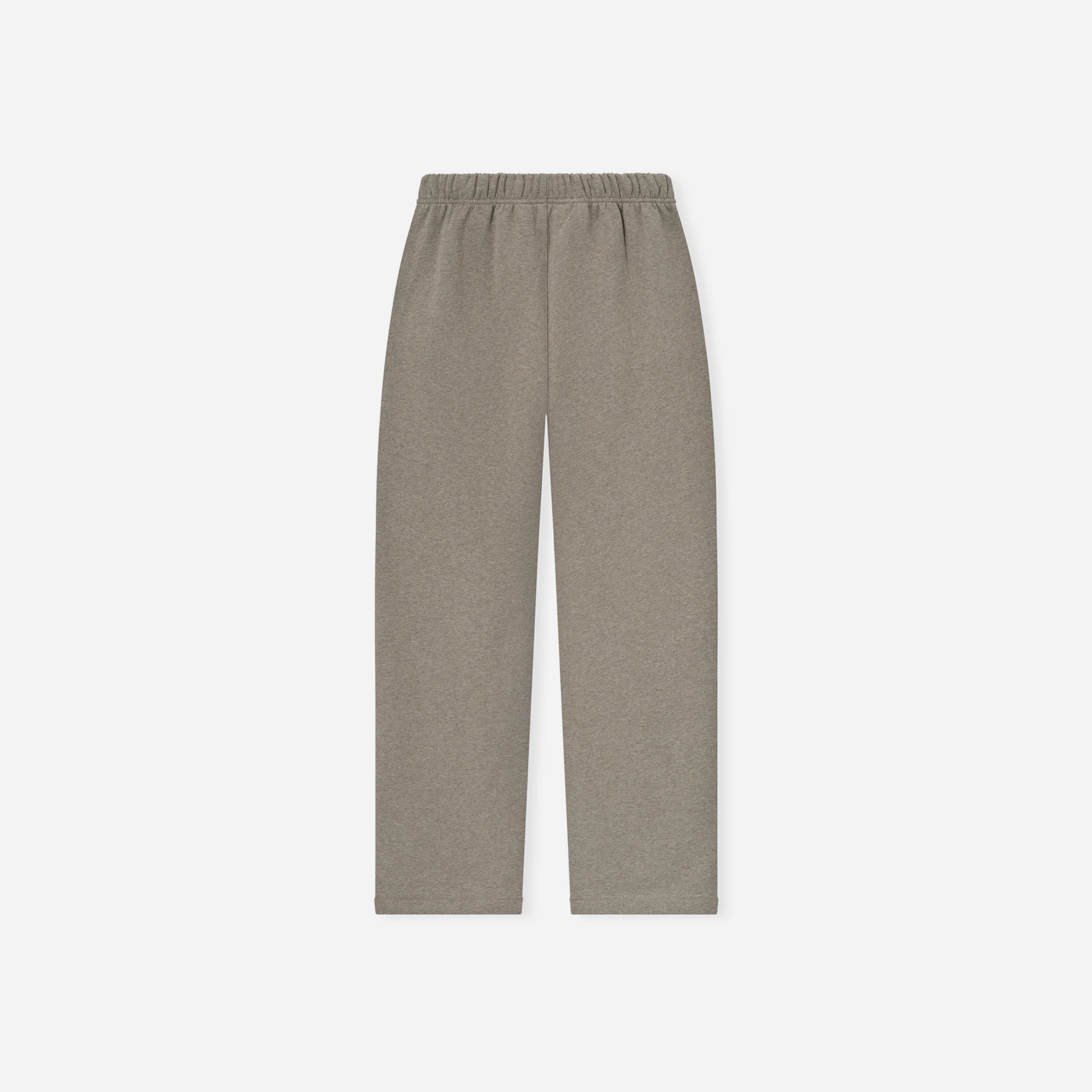 Fear Of God Essentials SS25 Womens Relaxed Fleece Sweatpant- Homestead Heather