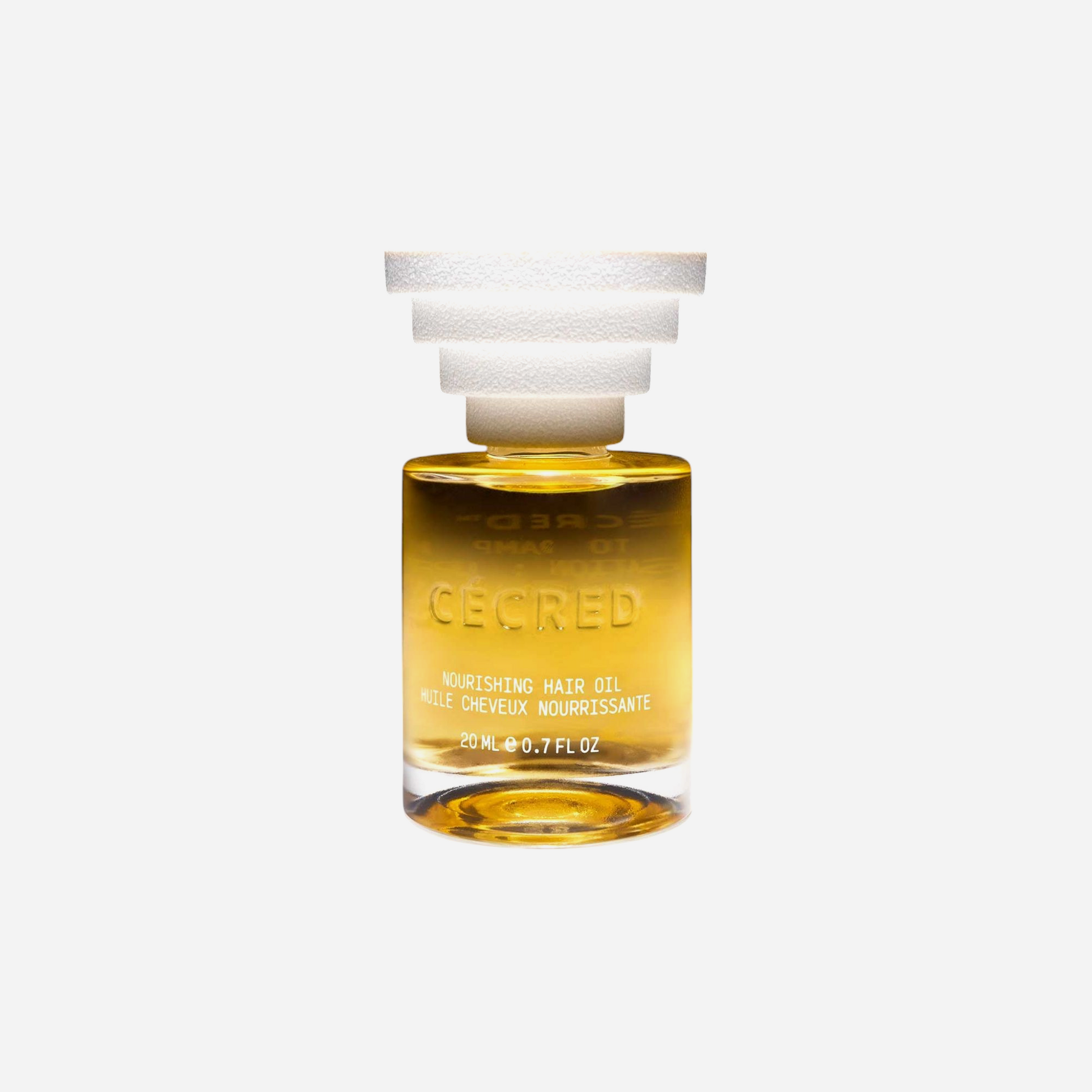 Cécred Nourishing Hair Oil
