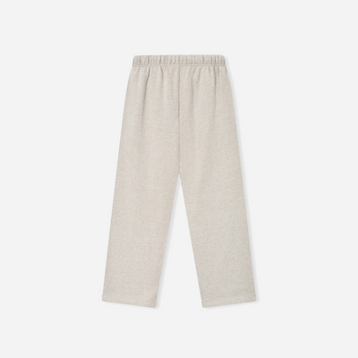Fear Of God Essentials SS25 Lounge Fleece Sweatpant- Heather Stone