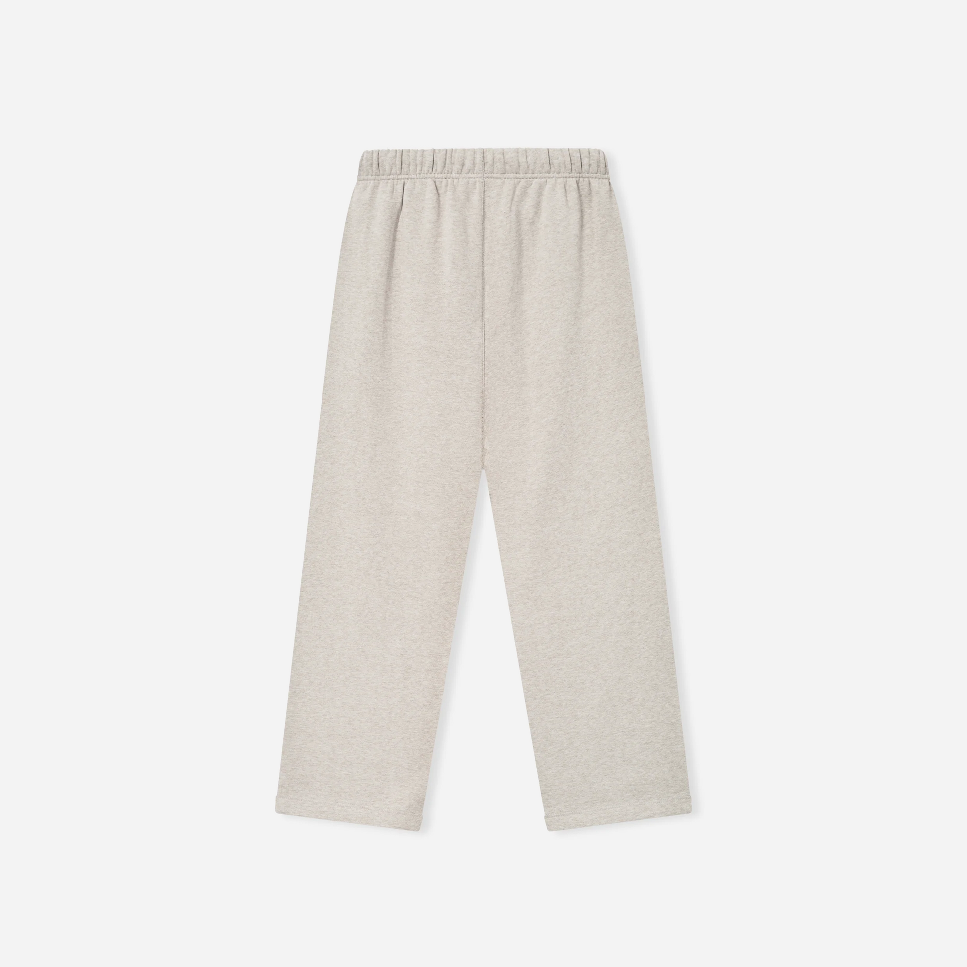 Fear Of God Essentials SS25 Lounge Fleece Sweatpant- Heather Stone