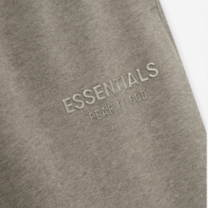 Fear Of God Essentials SS25 Womens Relaxed Fleece Sweatpant- Homestead Heather
