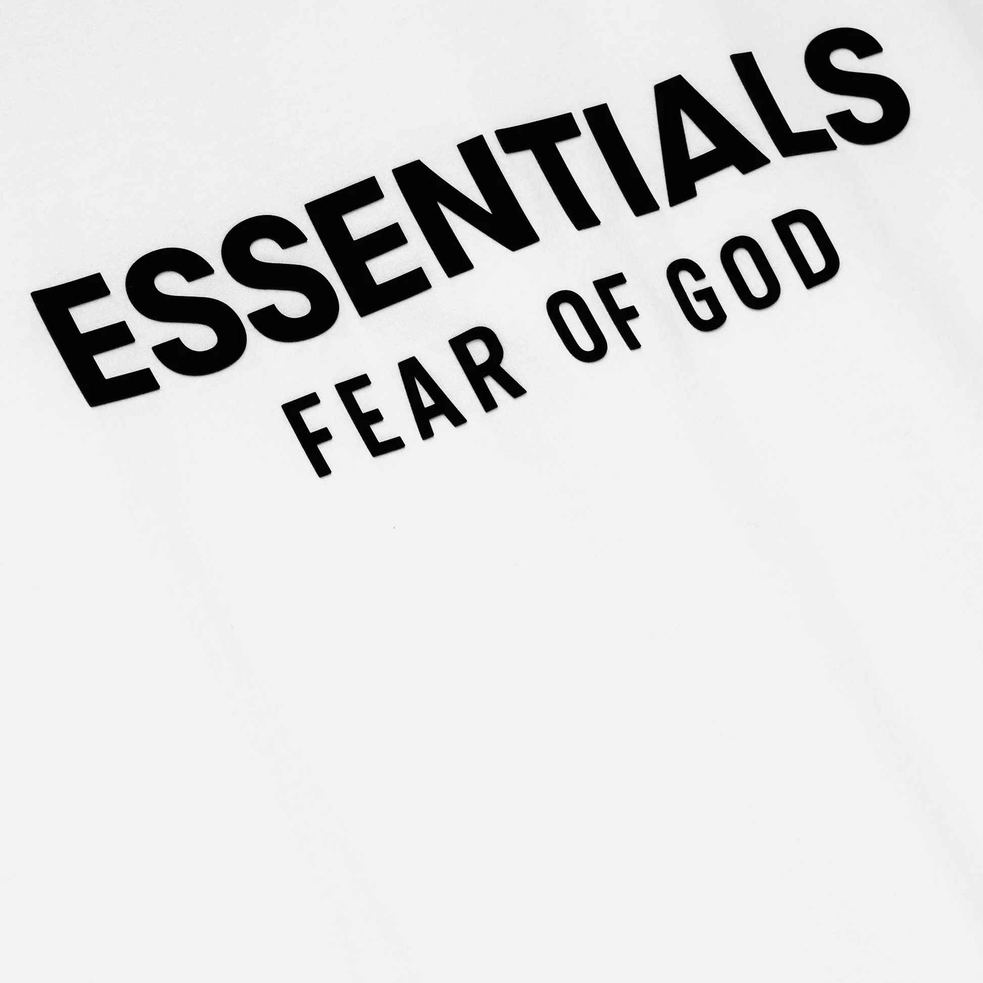 Fear Of God Essentials SS25
Classic Long Sleeve Tee - Bright White