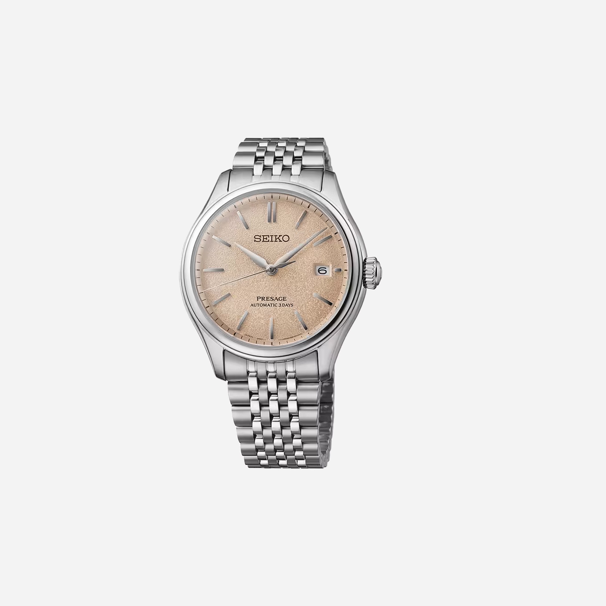 Seiko Presage Classic Series ‘Araigaki’ - SPB467J1 Men's
