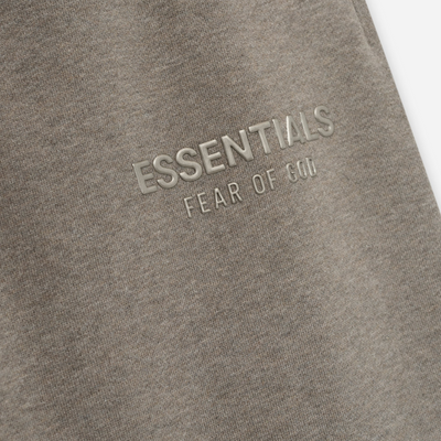 Fear Of God Essentials SS25 Womens Classic Fleece Sweatpant- Homestead Heather