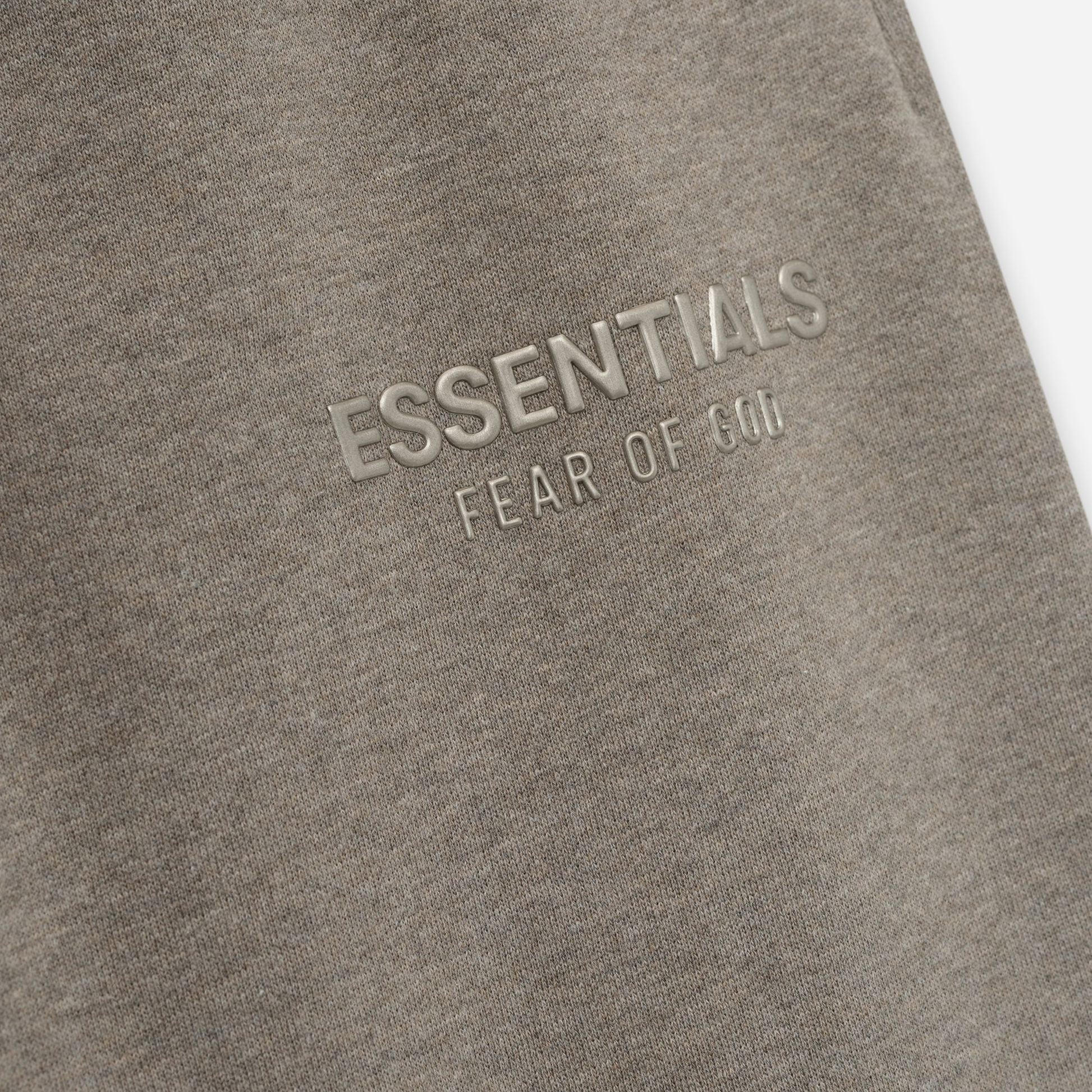 Fear Of God Essentials SS25 Womens Classic Fleece Sweatpant- Homestead Heather