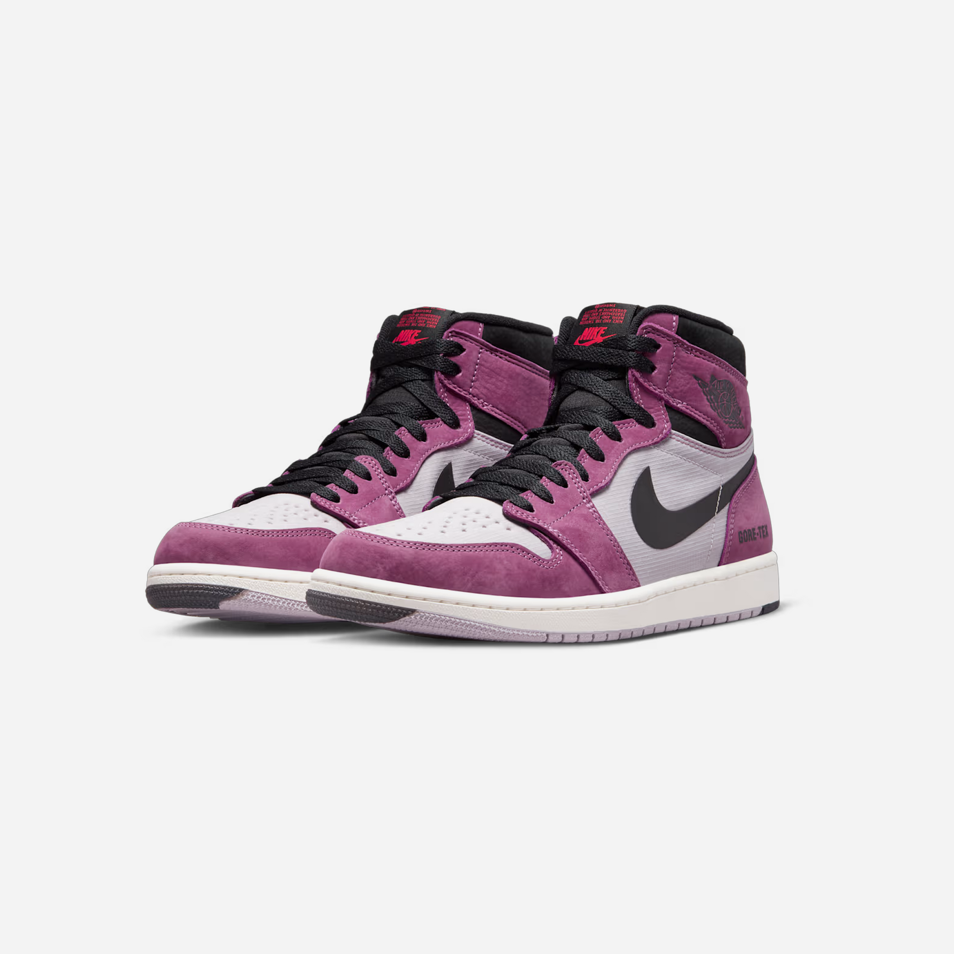 Nike Air Jordan 1 High Element Gore Tex Berry