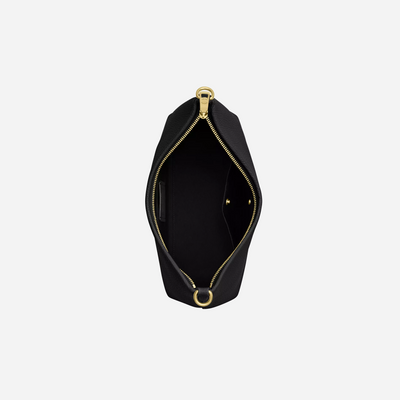COACH Laurel Shoulder Bag Gold/Black