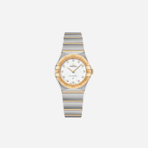 OMEGA CONSTELLATION WHITE 7612586282348