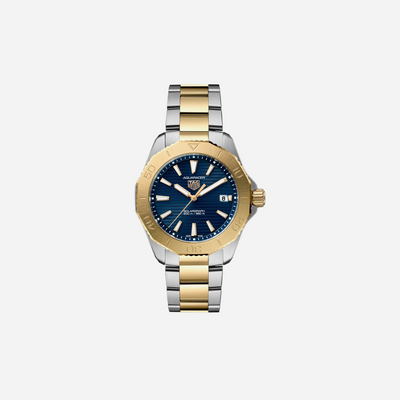 TAG HEUER AQUARACER PROFESSIONAL 200 SOLARGRAPH WBP1120.BB0002