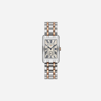 LONGINES DOLCEVITA SILVER 7612356197247