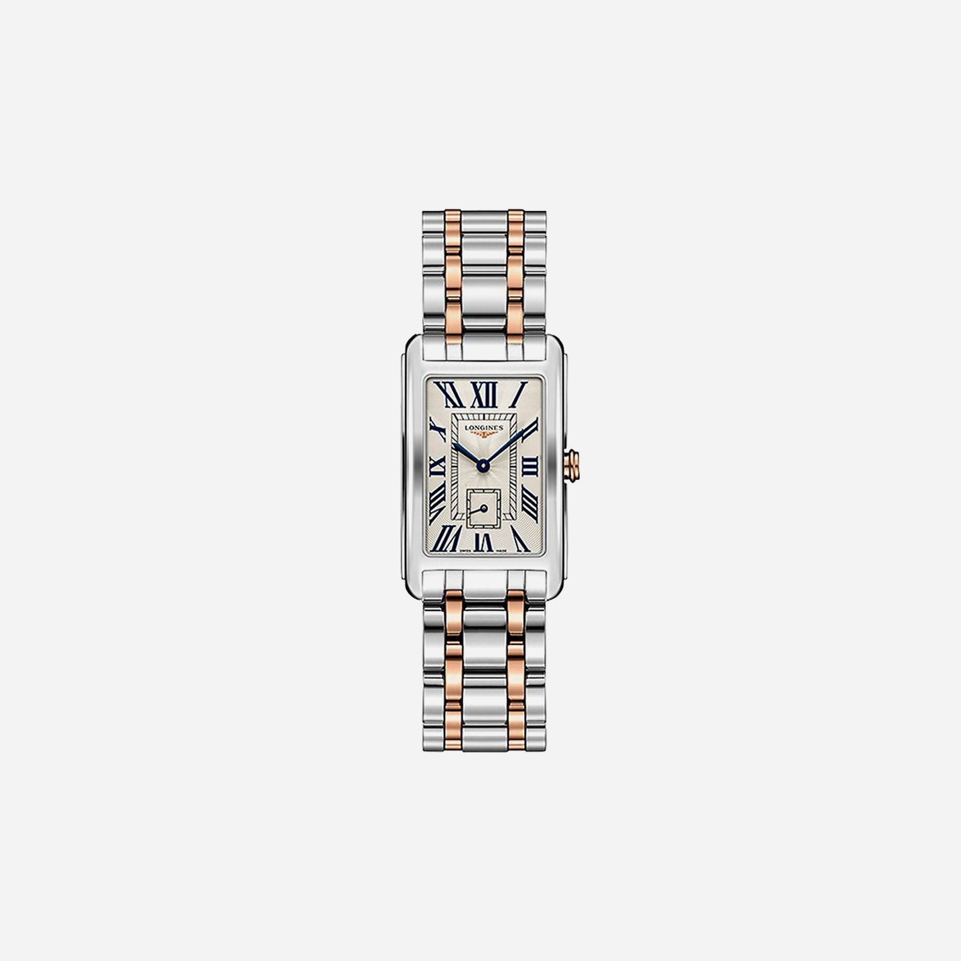 LONGINES DOLCEVITA SILVER 7612356197247