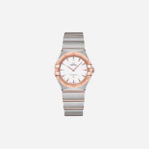 OMEGA CONSTELLATION WHITE 7612586282904